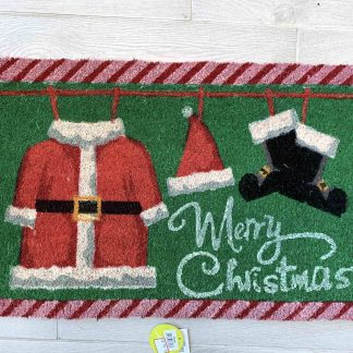 ZERBINO COCCO NATALE BABBO VESTITI
