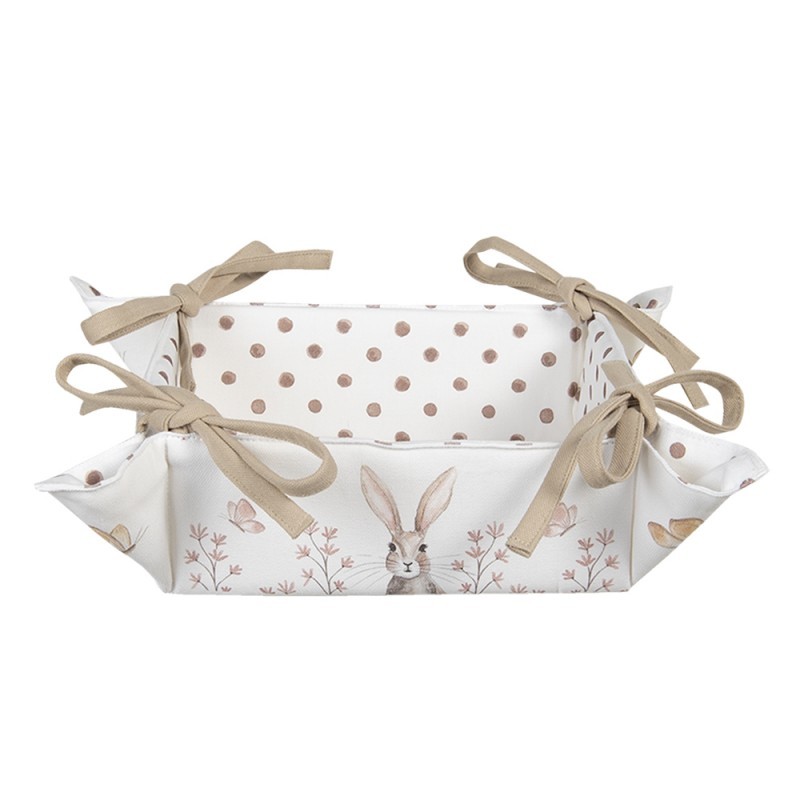 CLAYRE & EEF CESTNO PANE CONIGLIO