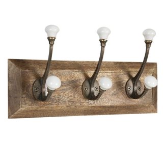 CLAYRE APPENDIABITI IN LEGNO