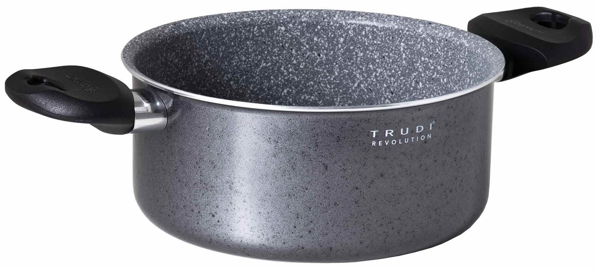 AETERNUM TRUDI CASSERUOLA 2 MANICI 16CM