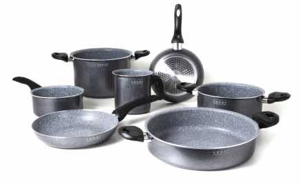 AETERNUM TRUDI CASSERUOLA 2 MANICI 24 CM