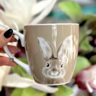 JUMBO MUG CONIGLIO