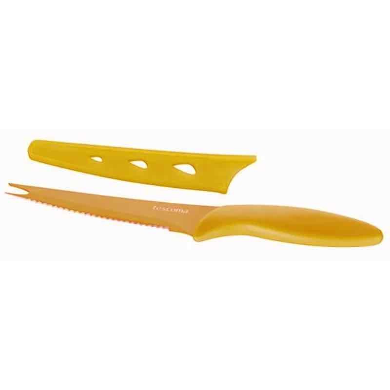 TESCOMA COLTELLO VERDURE ANTIADERENTE