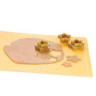 TESCOMA TAGLIABISCOTTI DOPPIO TAGLIO STELLA