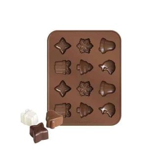 TESCOMA STAMPO PER CIOCCOLATINI NATALE