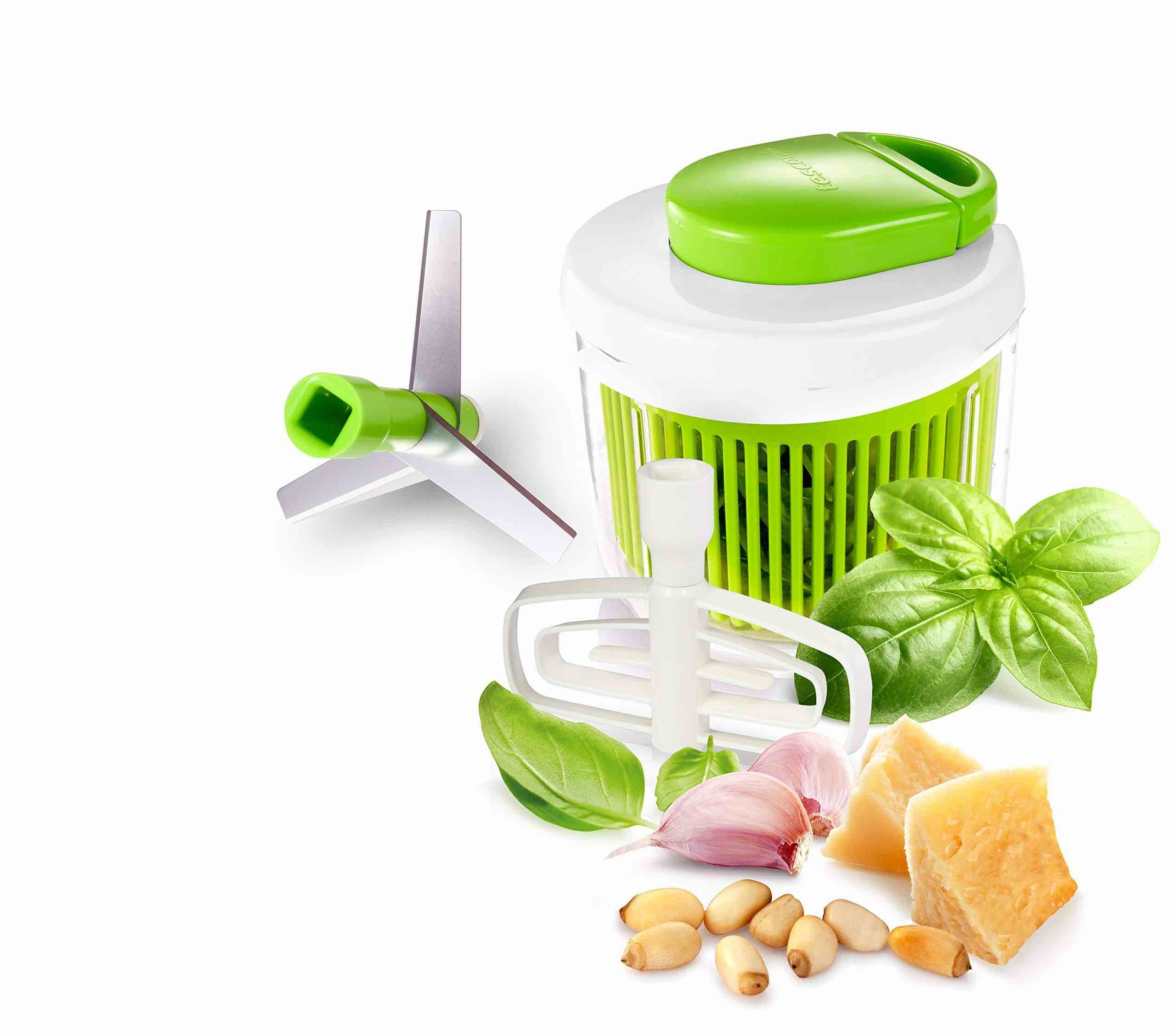 TESCOMA TRITATUTTO MANUALE 3IN1