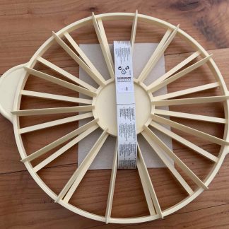 FACKELMANN TAGLIATORTE 2 LATI 14/16 PEZZI