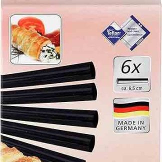 ZENKER CILINDRI PER CANNOLI 6,5CM