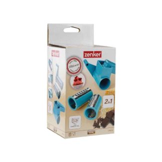 ZENKER SET TRITA/GRATTUGGIA 2 TAMBURI