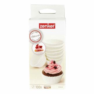 ZENKER PIROTTINI CARTA PER MUFFIN