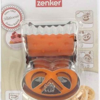 ZENKER TAGLIABISCOTTI CON TIMBRO