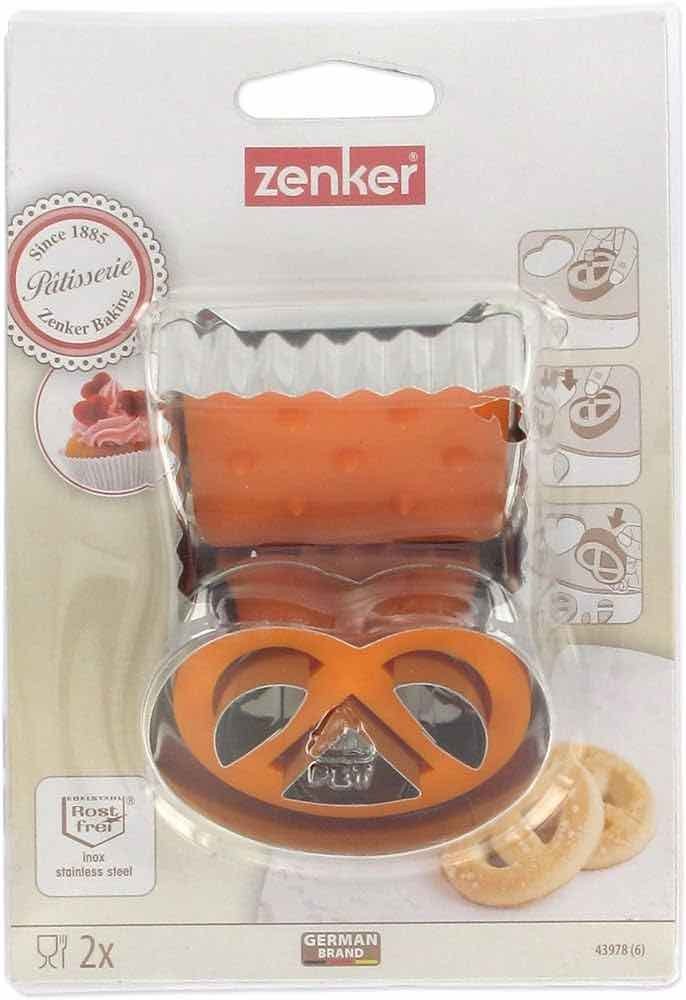 ZENKER TAGLIABISCOTTI CON TIMBRO