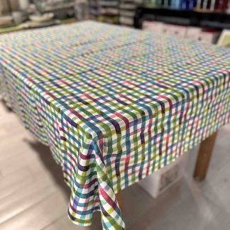 TOVAGLIA QUADRI COLOR