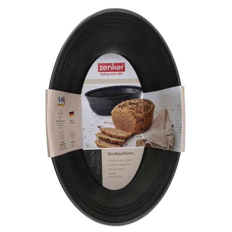 ZENKER STAMPO PANE OVALE