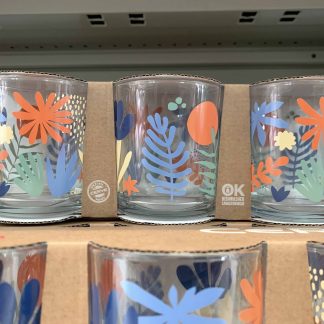 CERVE SET 3 BICCHIERI DREAM PARK