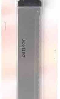 ZENKER COLTELLO SEGHETTATO PER PASTICCERIA