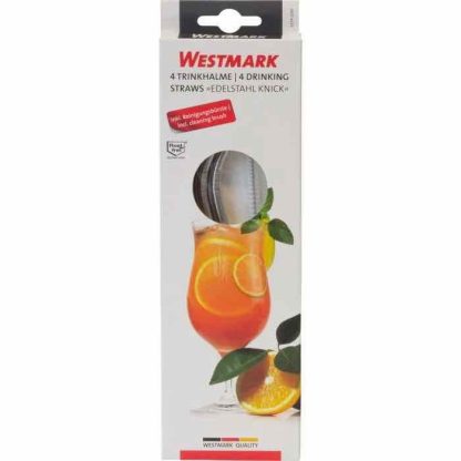 WESTMARK CANNUCCE IN ACCIAIO INOX