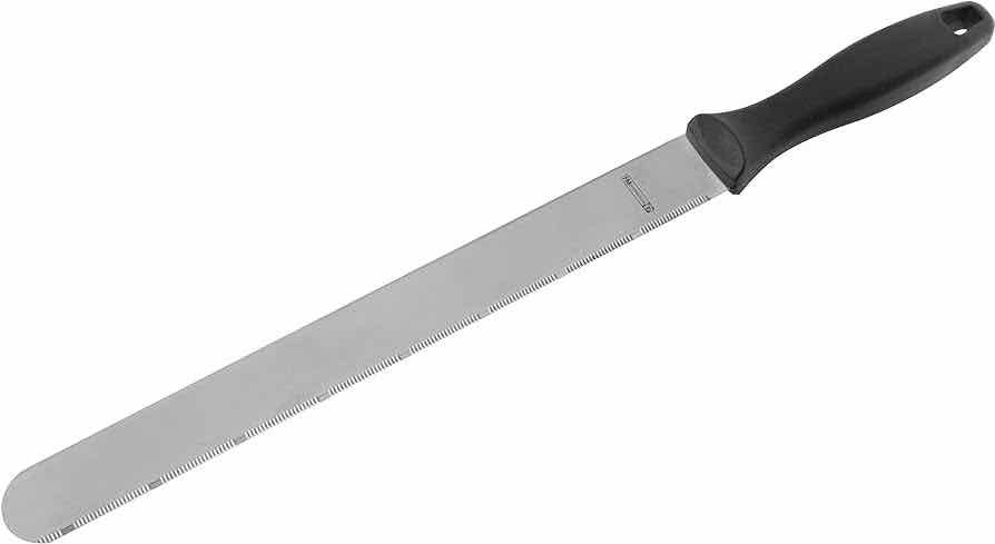 FACKELMANN COLTELLO DA PANETTIERE 43,5CM DRITTO