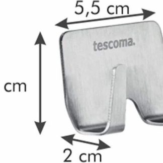 TESCOMA GNACIO DOPPIO ACCIAIO INOX