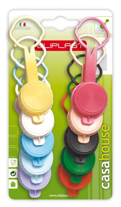 ELIPLAST TAPPO CON COLLARE 10PZ