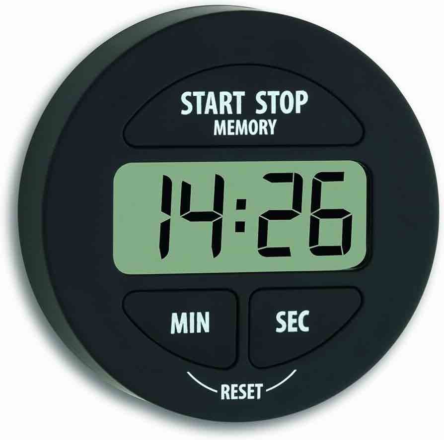 TFA TIMER E CRONOMETRO