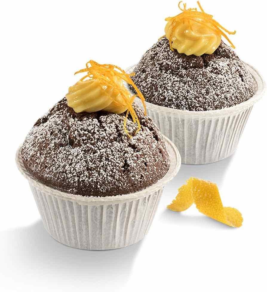 GHIDINI STAMPINI MUFFIN CARTA DA FORNO 6PZ