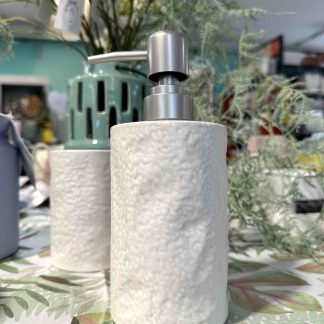 MERCURY DISPENCER SAPONE BIANCO RILIEVI