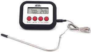 ILSA TERMOMETRO DIGITALE CON SONDA