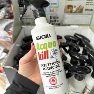 ACQUA KILL SIGILL INSETTICIDA ACARICIDA