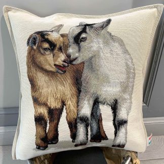 CUSCINO ARREDO CAPRETTE