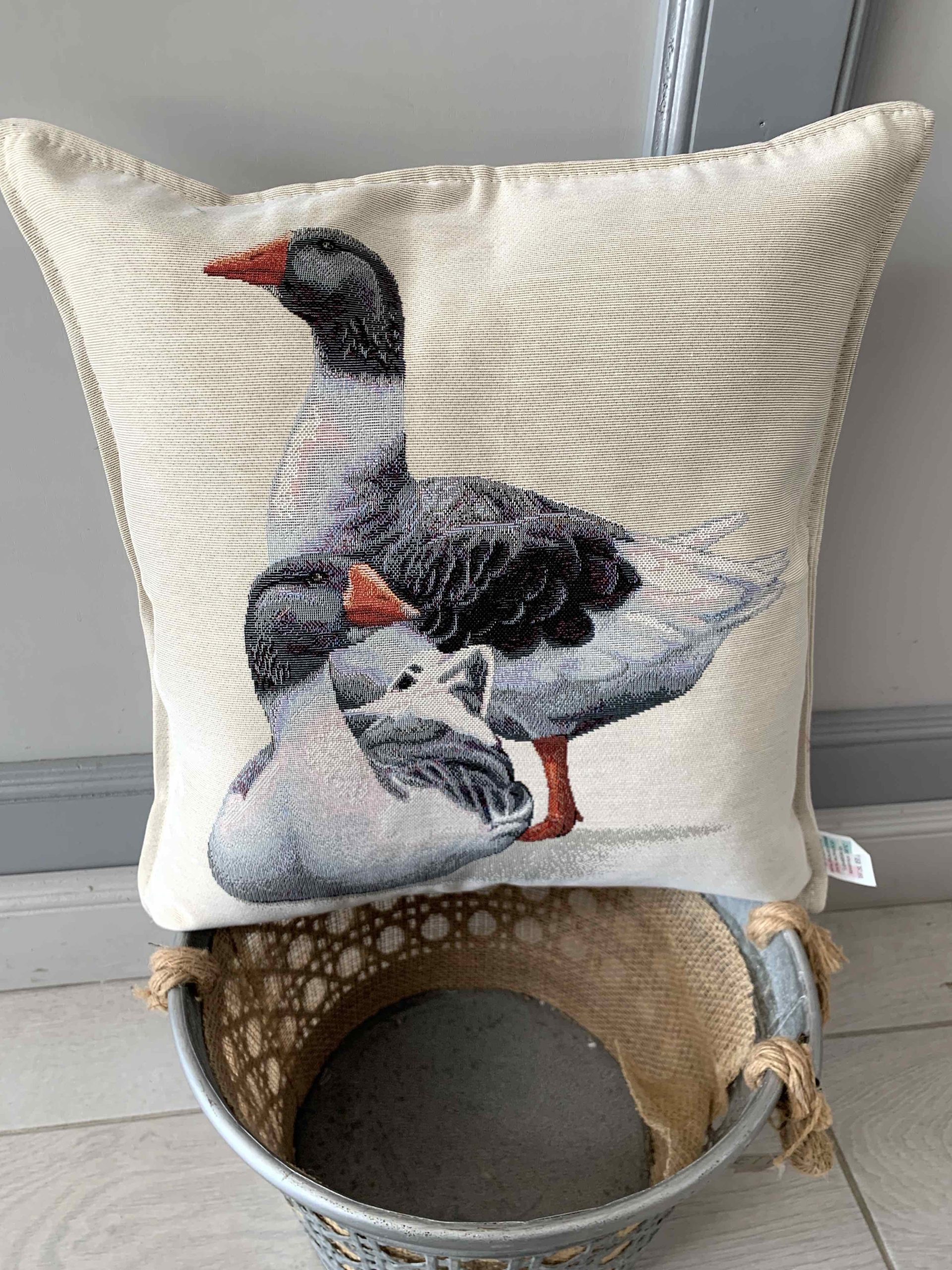 CUSCINO ARREDO OCHE