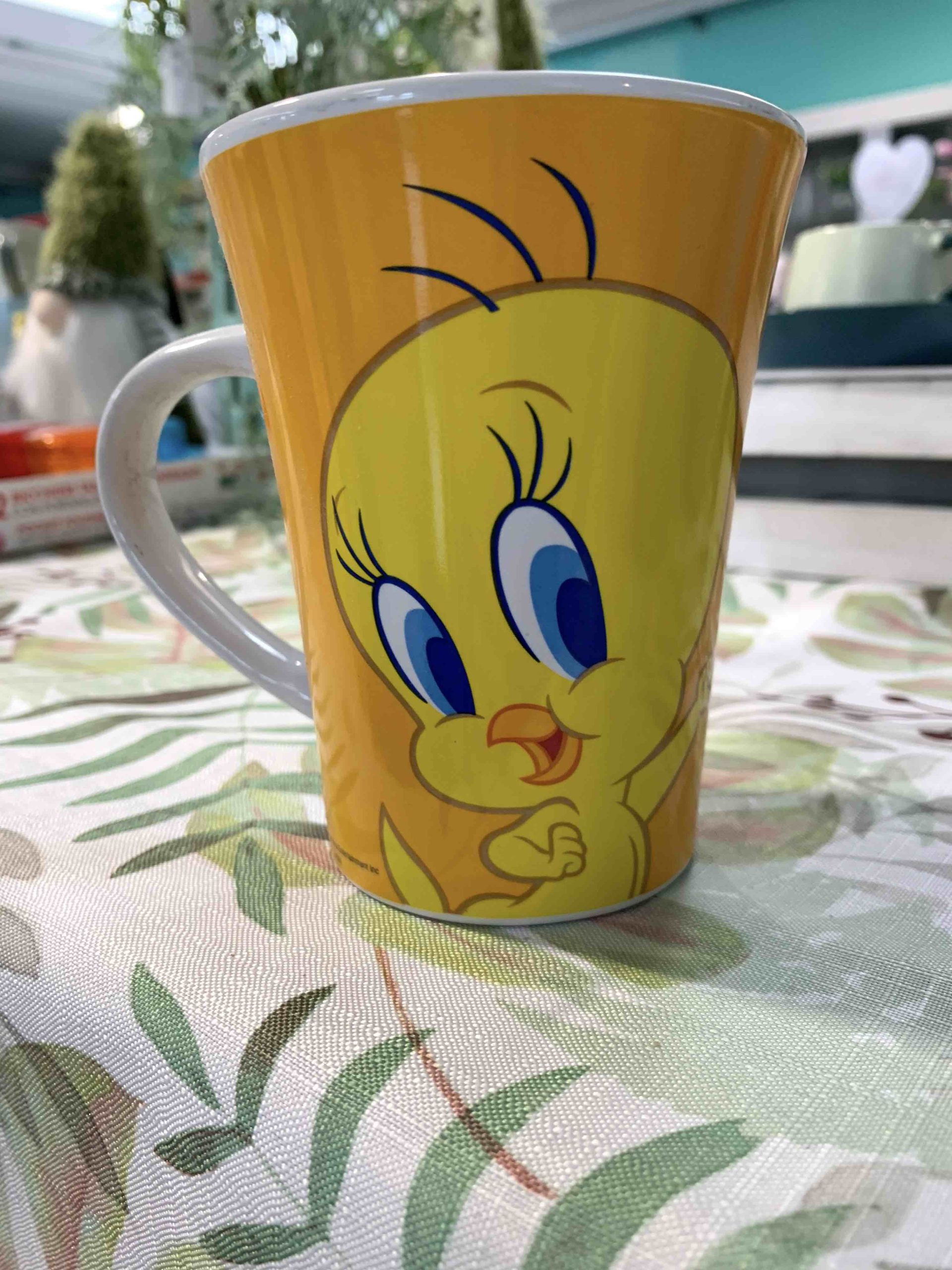 TAZZA TITTY