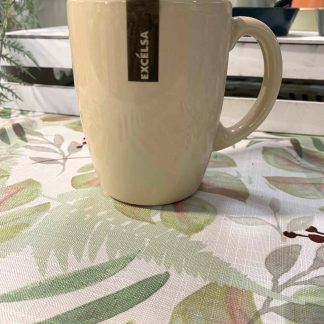 EXCELSA MUG BEIGE