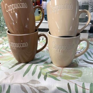 TAZZA CAPPUCCINO