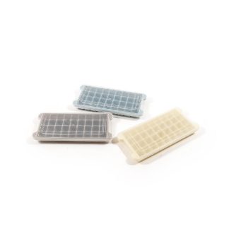 FORMAGHIACCIO SILICONE C/COPERCHIO