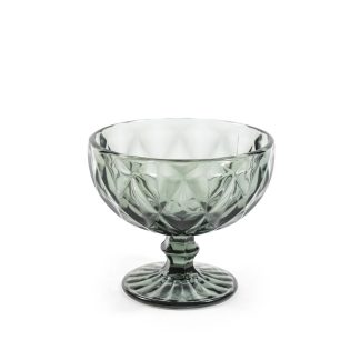 SET 6 COPPA GRIGIO PRISMA