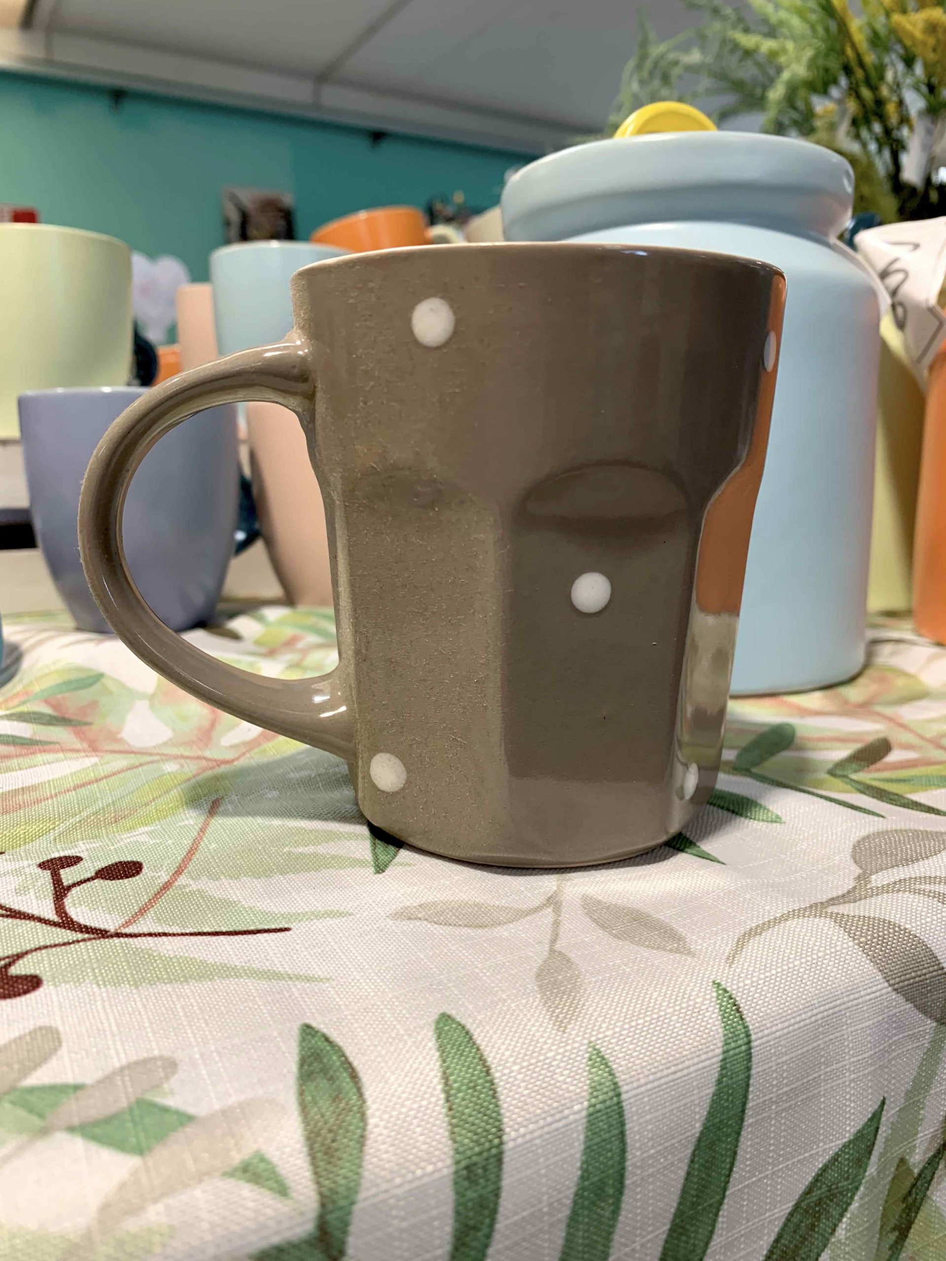TAZZA POIS
