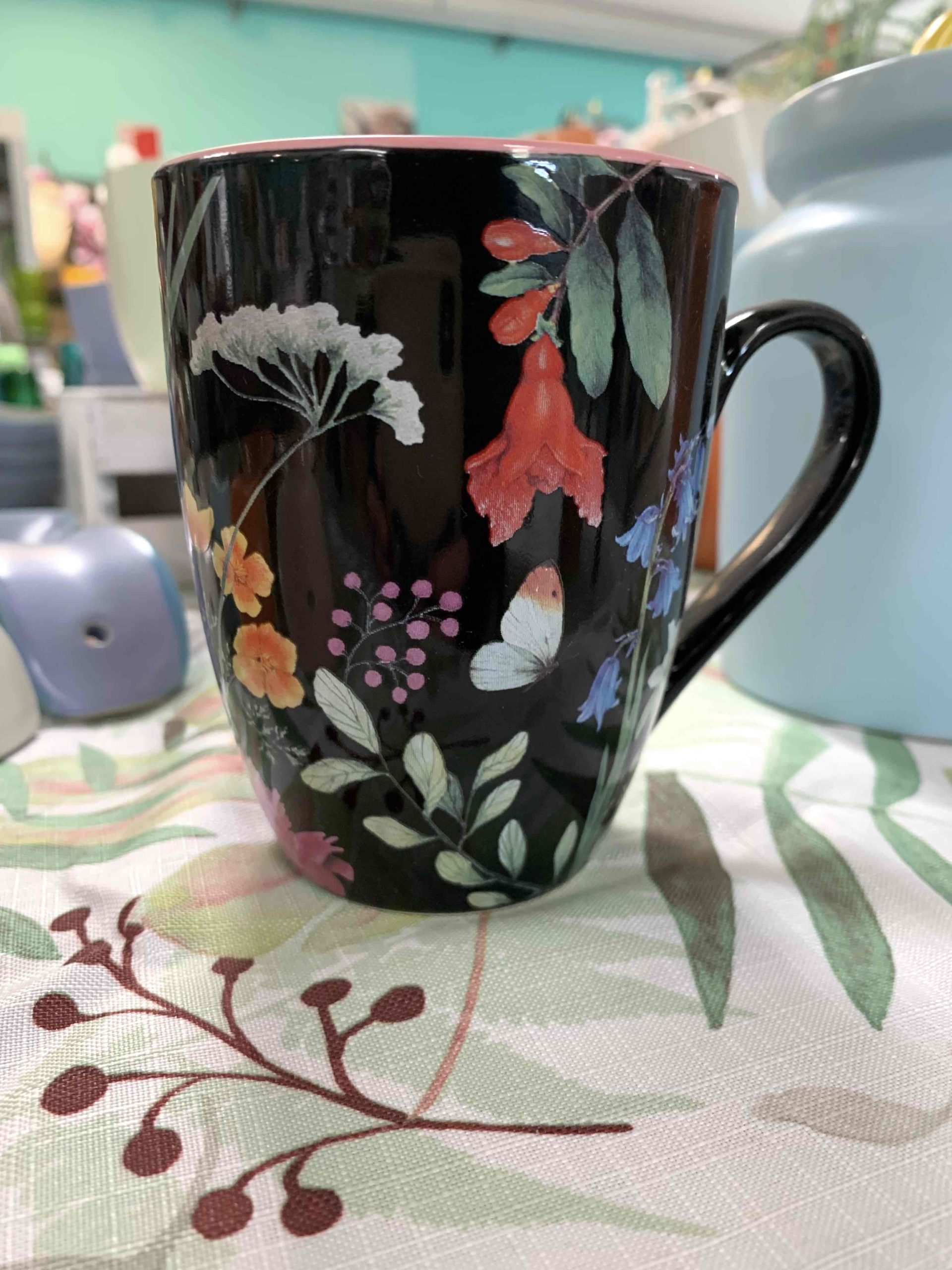 TAZZA PRIMAVERA