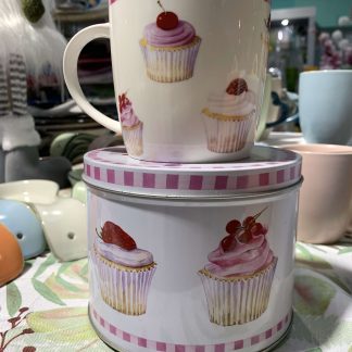 MUG CUPCAKES