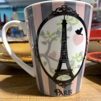 SET 2 TAZZE PARIS