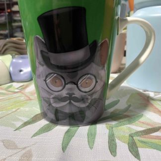 TAZZA SIGNOR GATTO