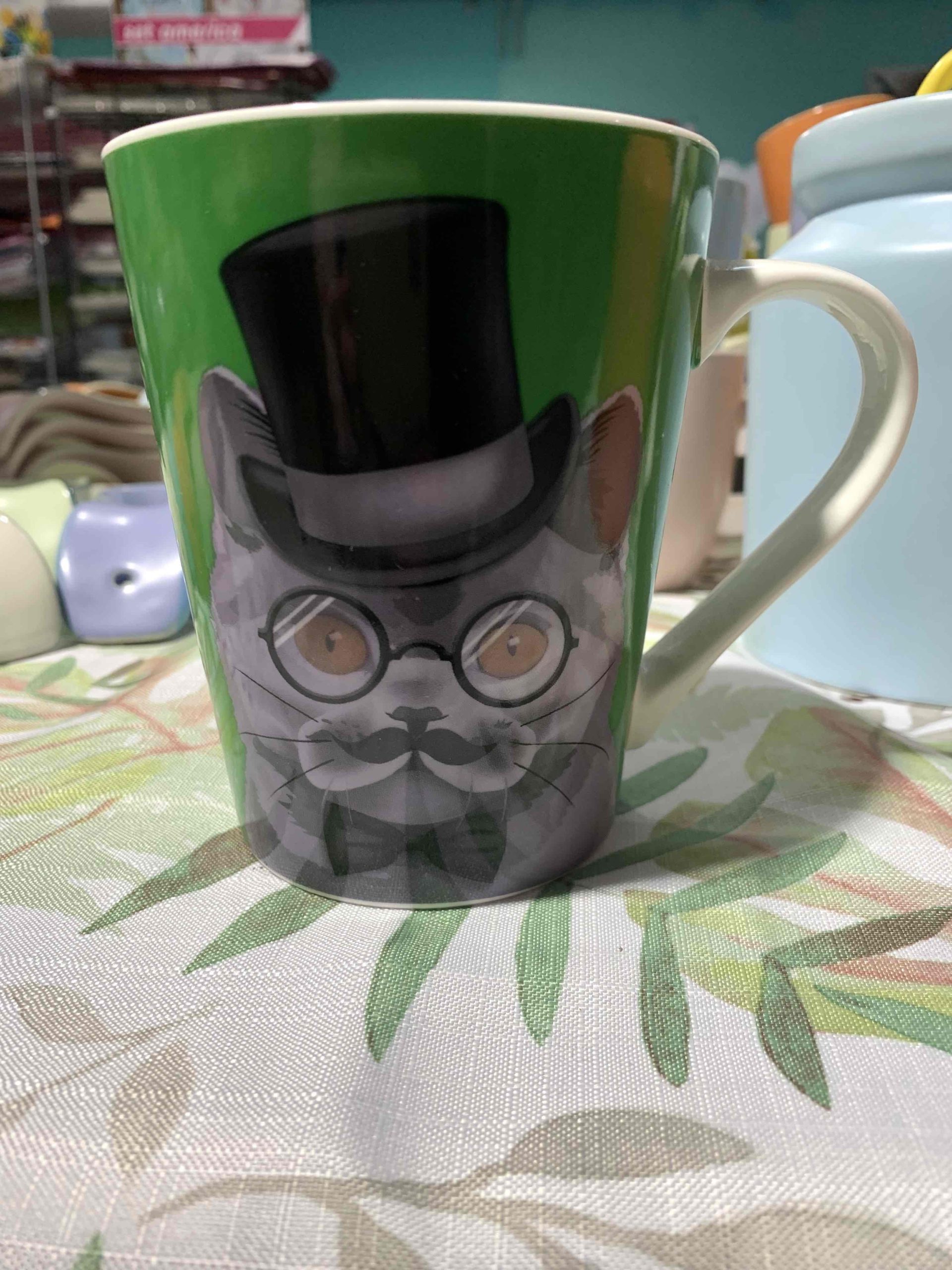 TAZZA SIGNOR GATTO