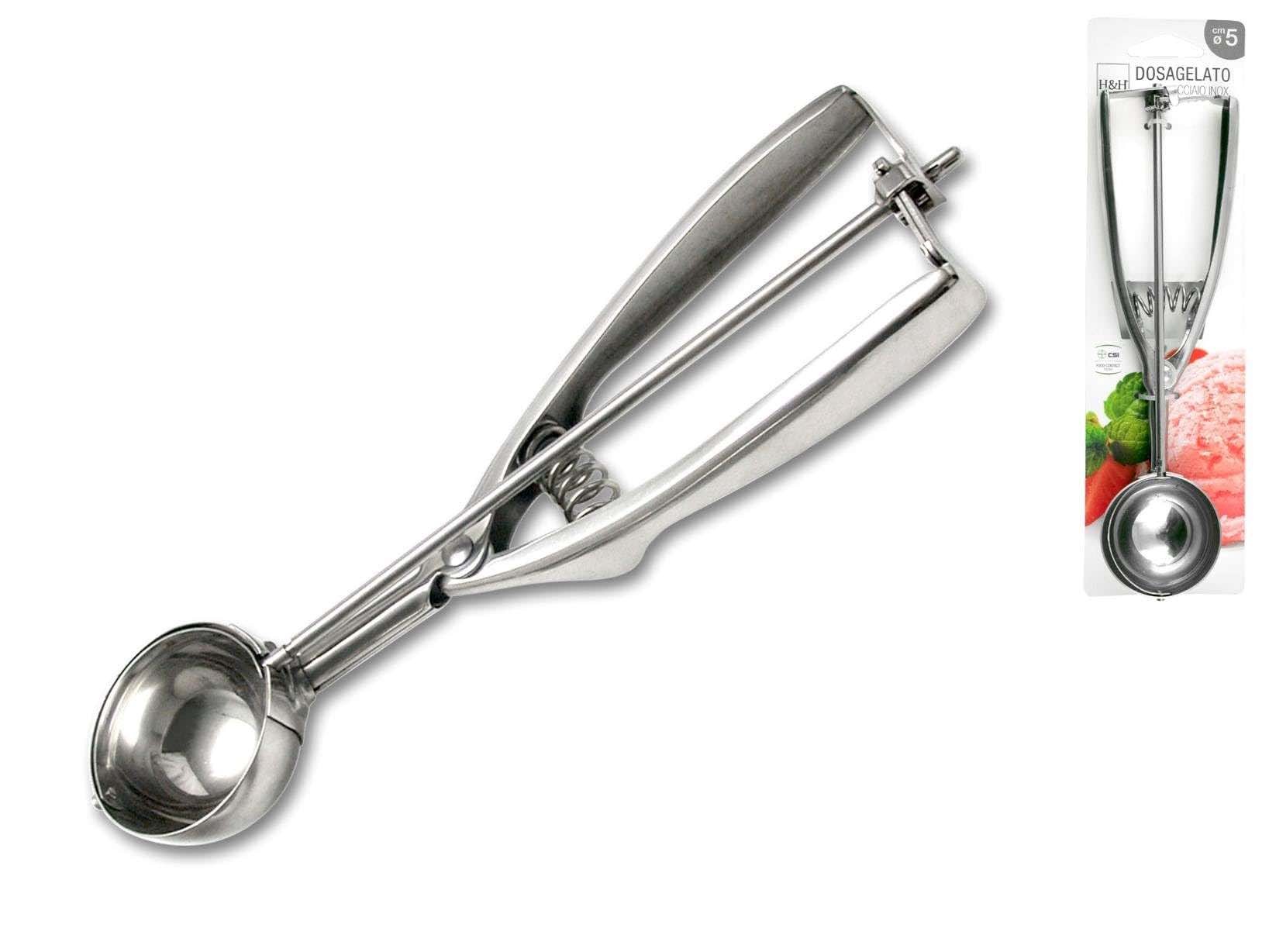DOSAGELATO ACCIAIO INOX