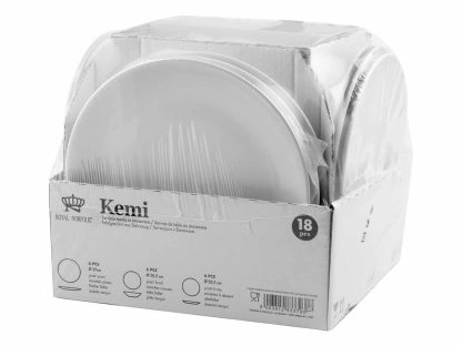 SERVIZIO TAVOLA KEMI