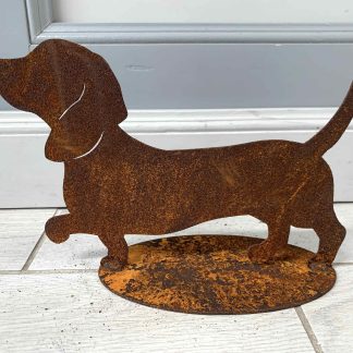 CORTEN BASSOTTO PICCOLO