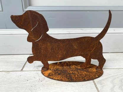 CORTEN BASSOTTO PICCOLO