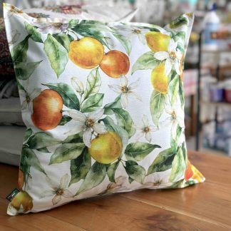 CUSCINO ARREDO LIMONAIA
