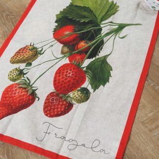 CANOVACCIO FRAGOLA