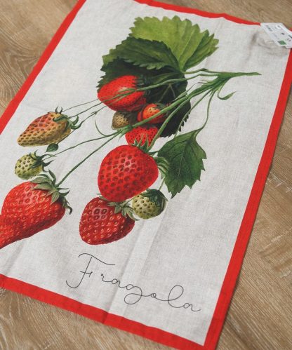 CANOVACCIO FRAGOLA