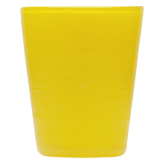 MEMENTO BICCHIERE YELLOW